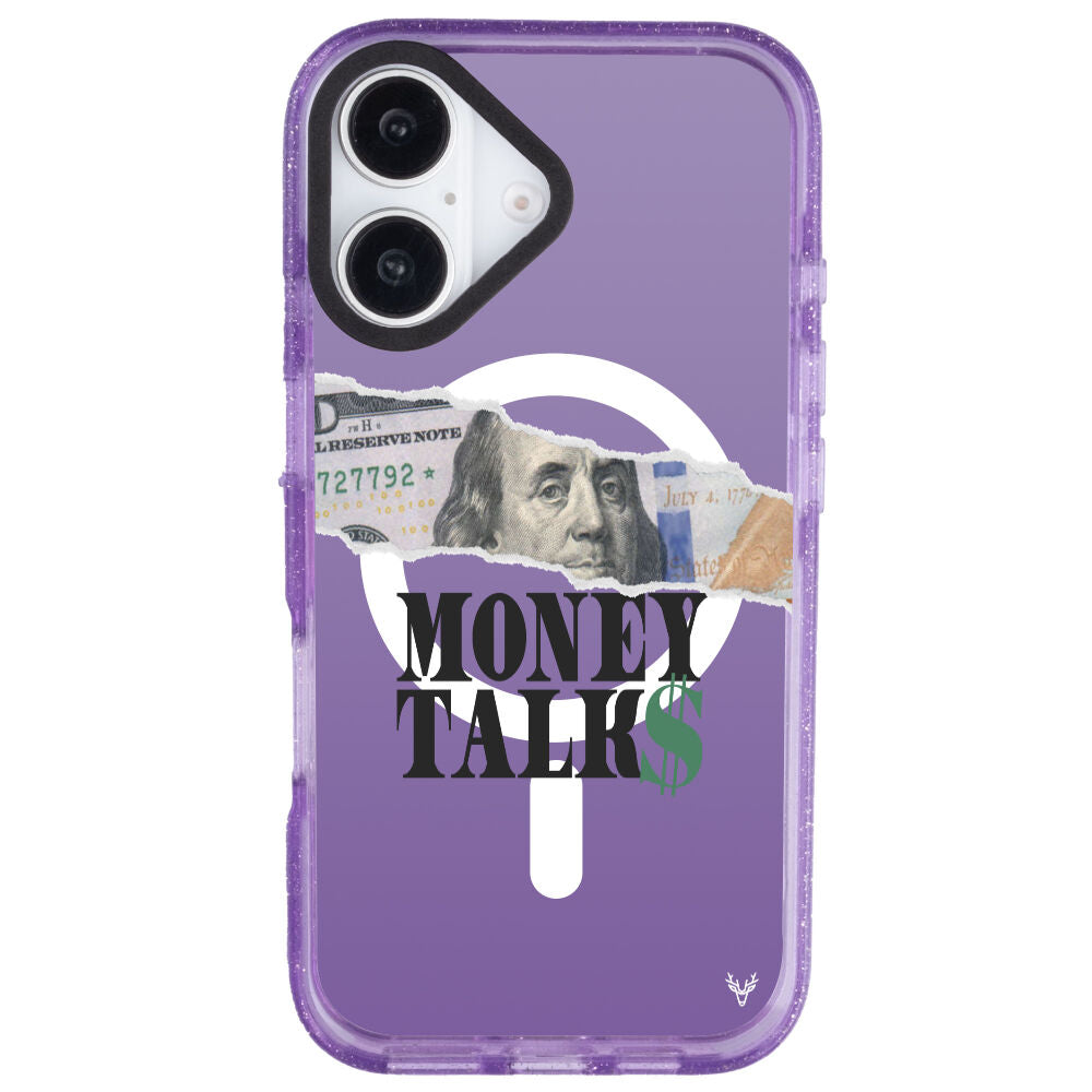 MagsafeliArtycaseSimliMor