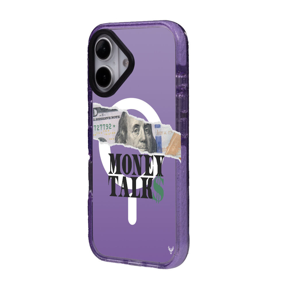 MagsafeliArtycaseSimliMor