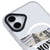 iPhone 16 Plus Money Talks Telefon Kılıfı - Magsafeli Artycase - Beyaz