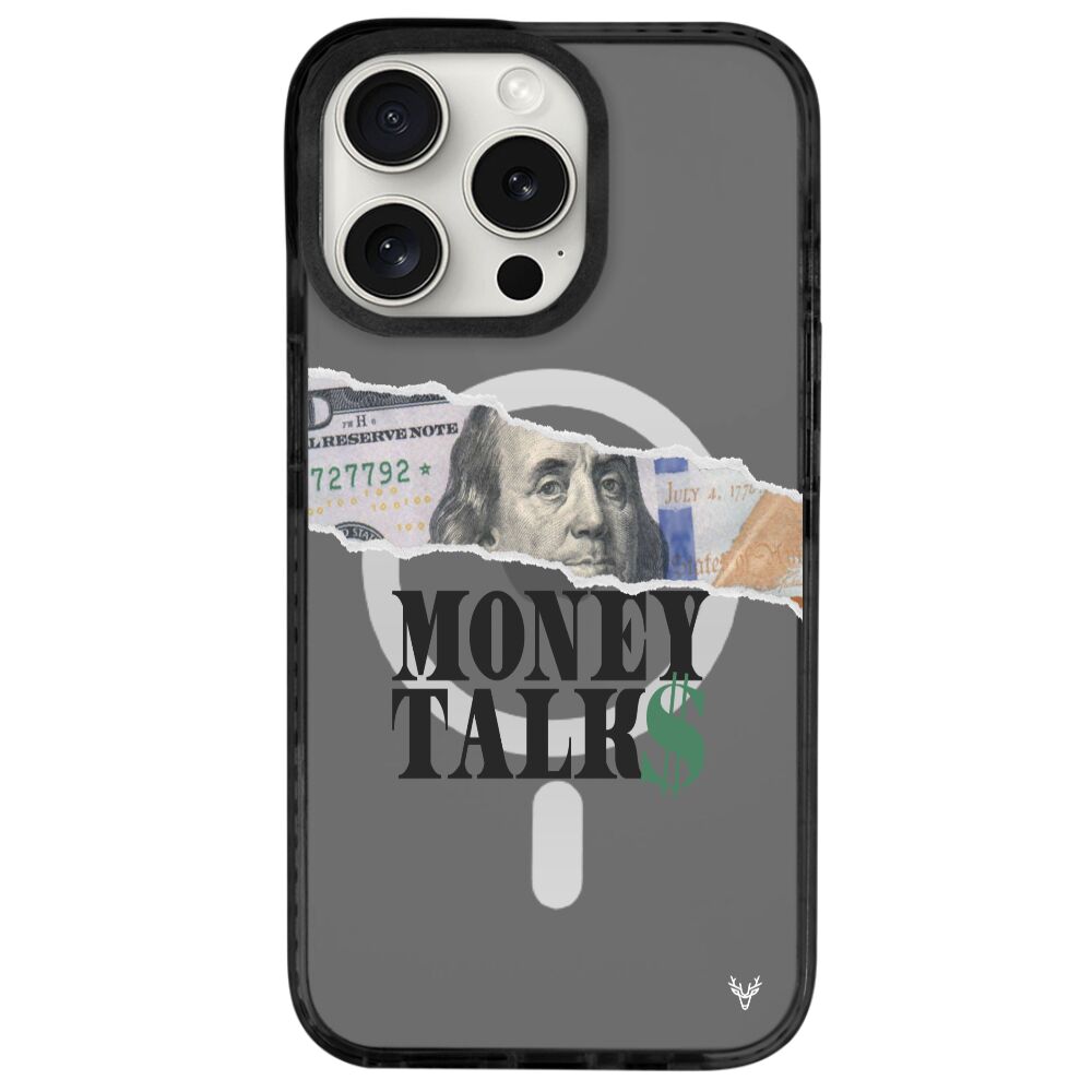 MagsafeliArtycaseCoolBlack