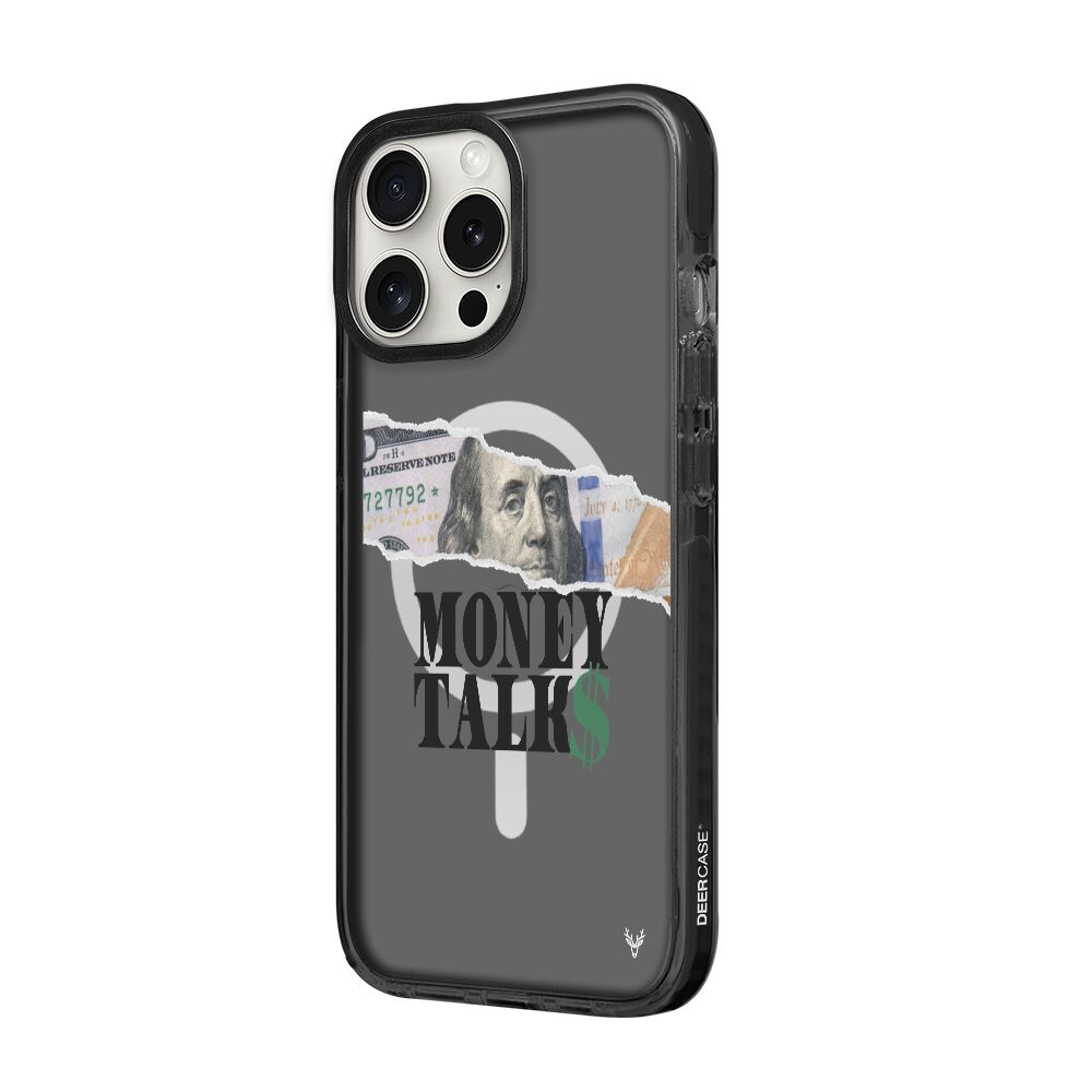 MagsafeliArtycaseCoolBlack