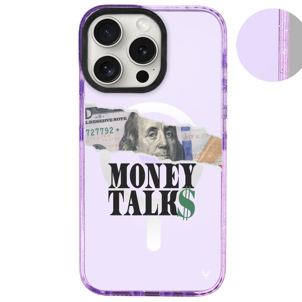 MagsafeliArtycaseSimliMor