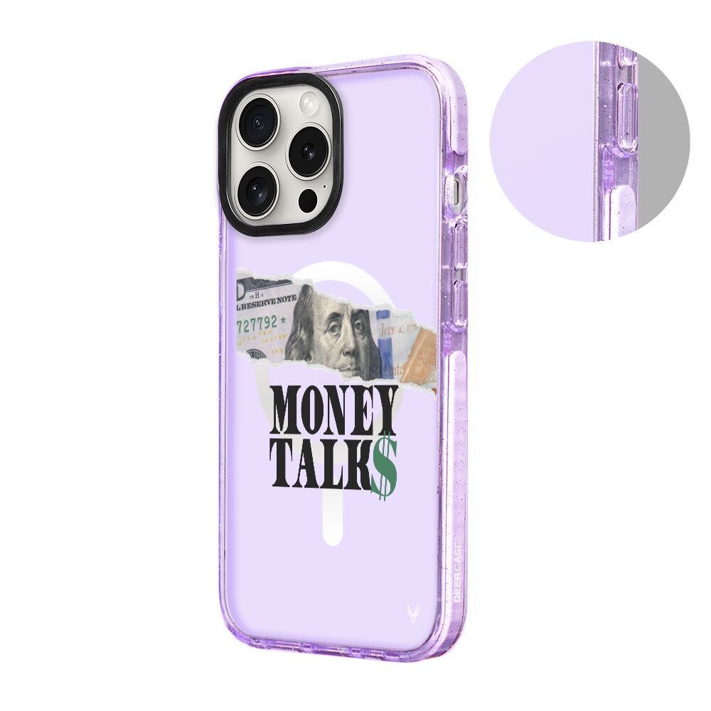 MagsafeliArtycaseSimliMor