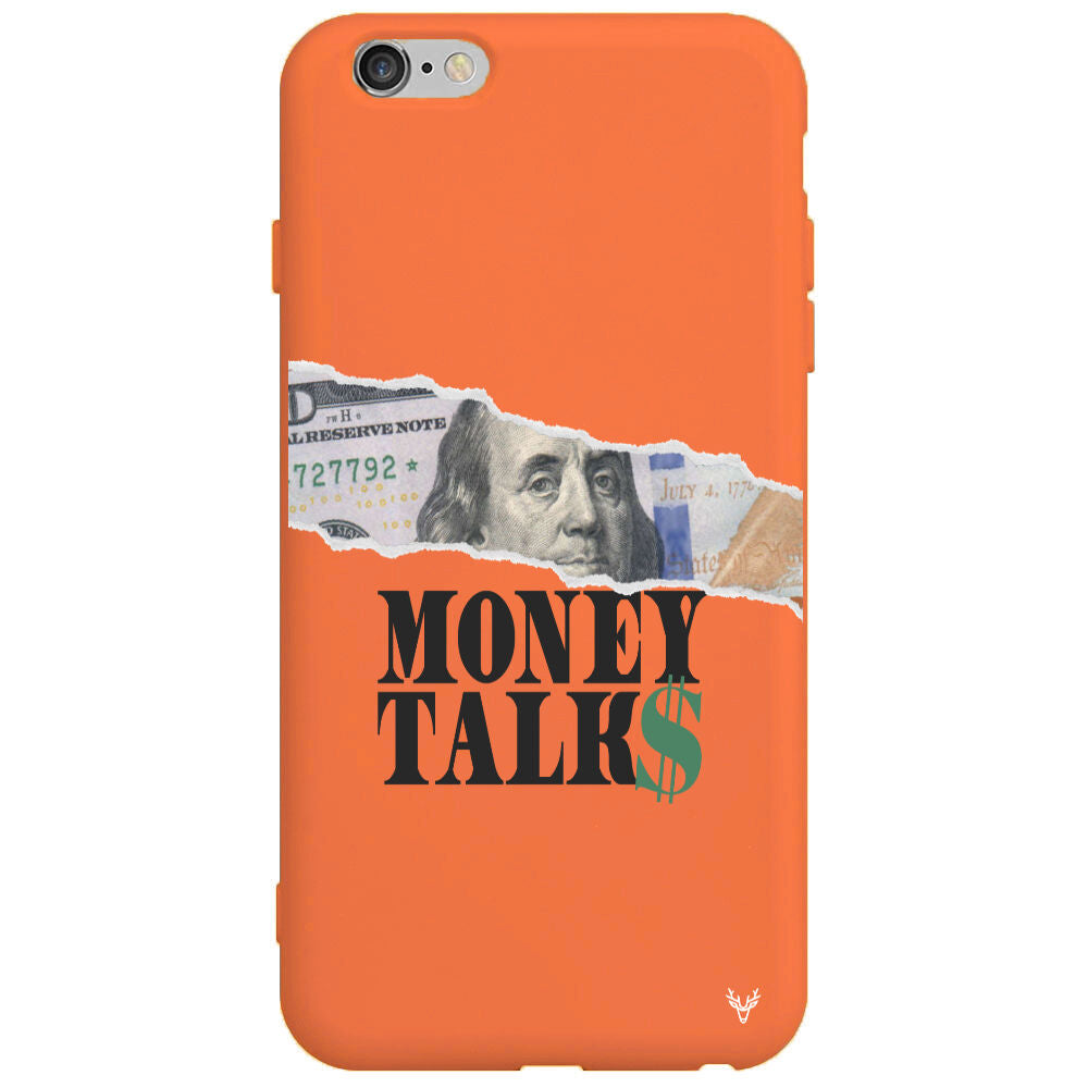 RenkliSilikonTuruncu