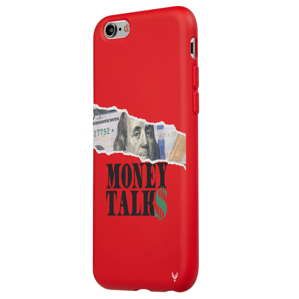 RenkliSilikonKırmızı