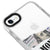 iPhone SE 2020 Money Talks Telefon Kılıfı - Artycase - Beyaz