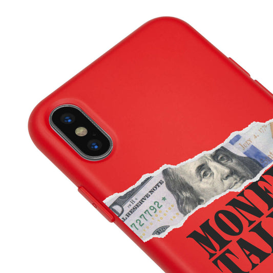 RenkliSilikonKırmızı