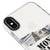 iPhone XS Max Money Talks Telefon Kılıfı - Artycase - Beyaz