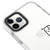 iPhone 11 Pro Max Bored Telefon Kılıfı - Artycase - Beyaz