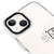 iPhone 13 Mini Bored Telefon Kılıfı - Artycase - Beyaz
