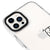 iPhone 13 Pro Bored Telefon Kılıfı - Artycase - Beyaz