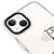 iPhone 14 Bored Telefon Kılıfı - Artycase - Beyaz