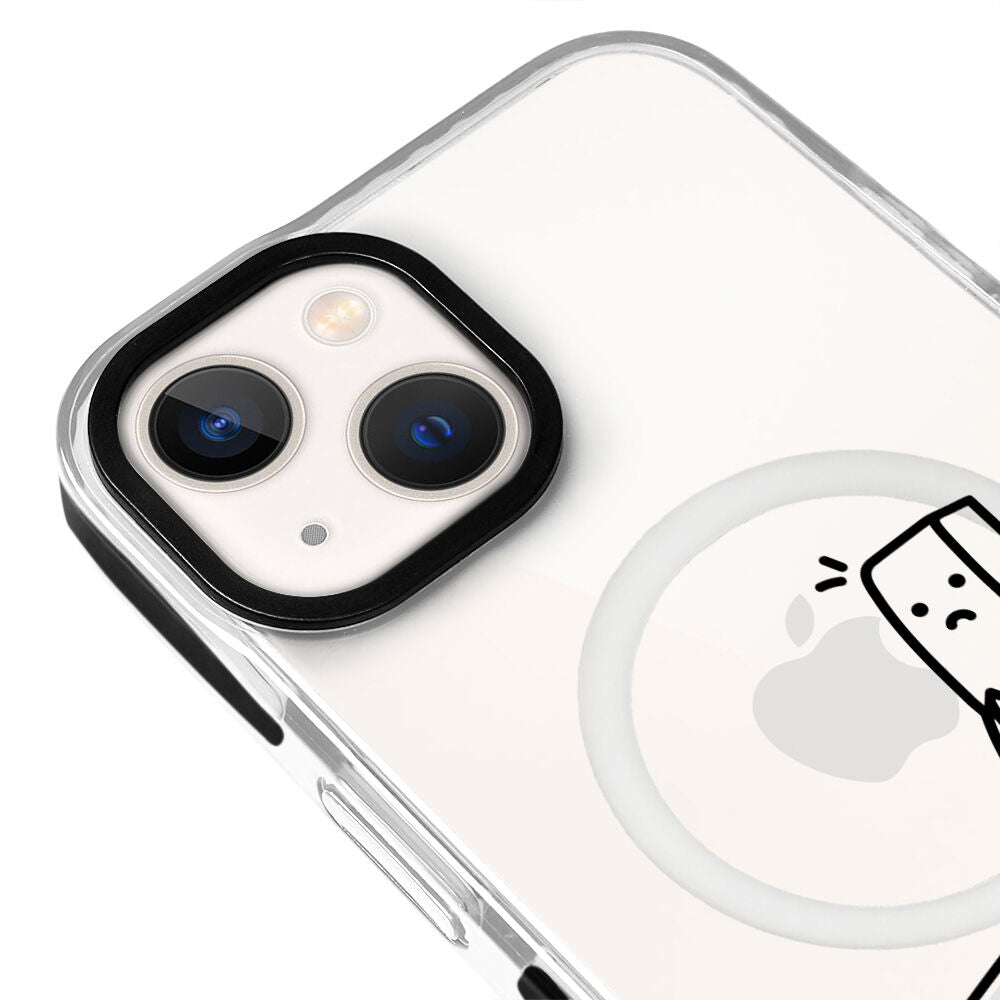 MagsafeliArtycaseSiyah