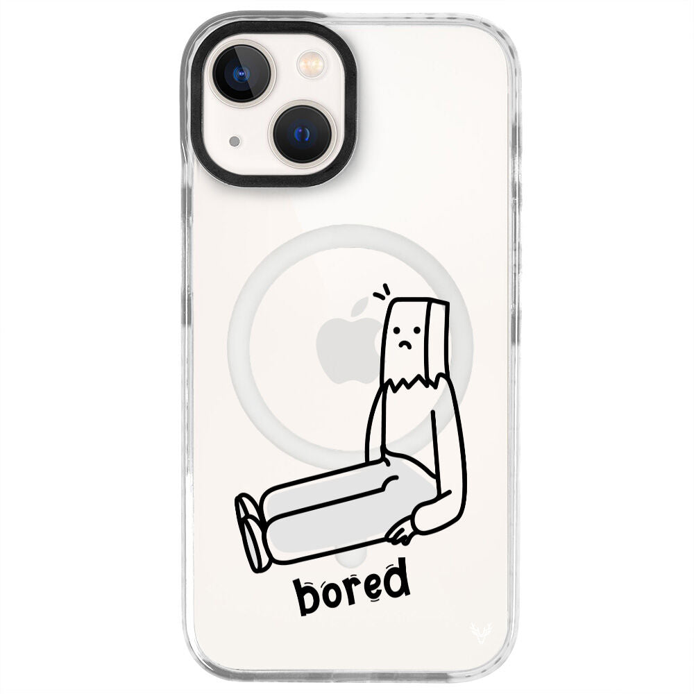 MagsafeliArtycaseBeyaz