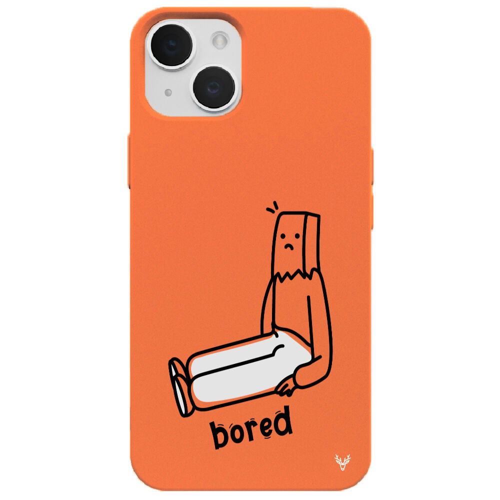 RenkliSilikonTuruncu