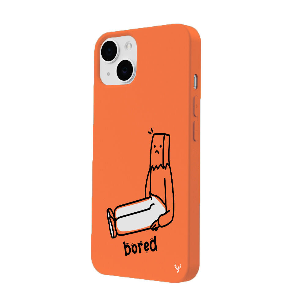 RenkliSilikonTuruncu