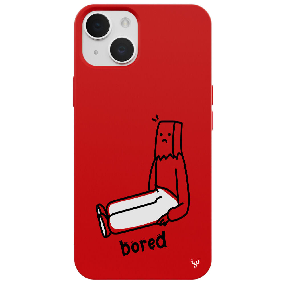 RenkliSilikonKırmızı