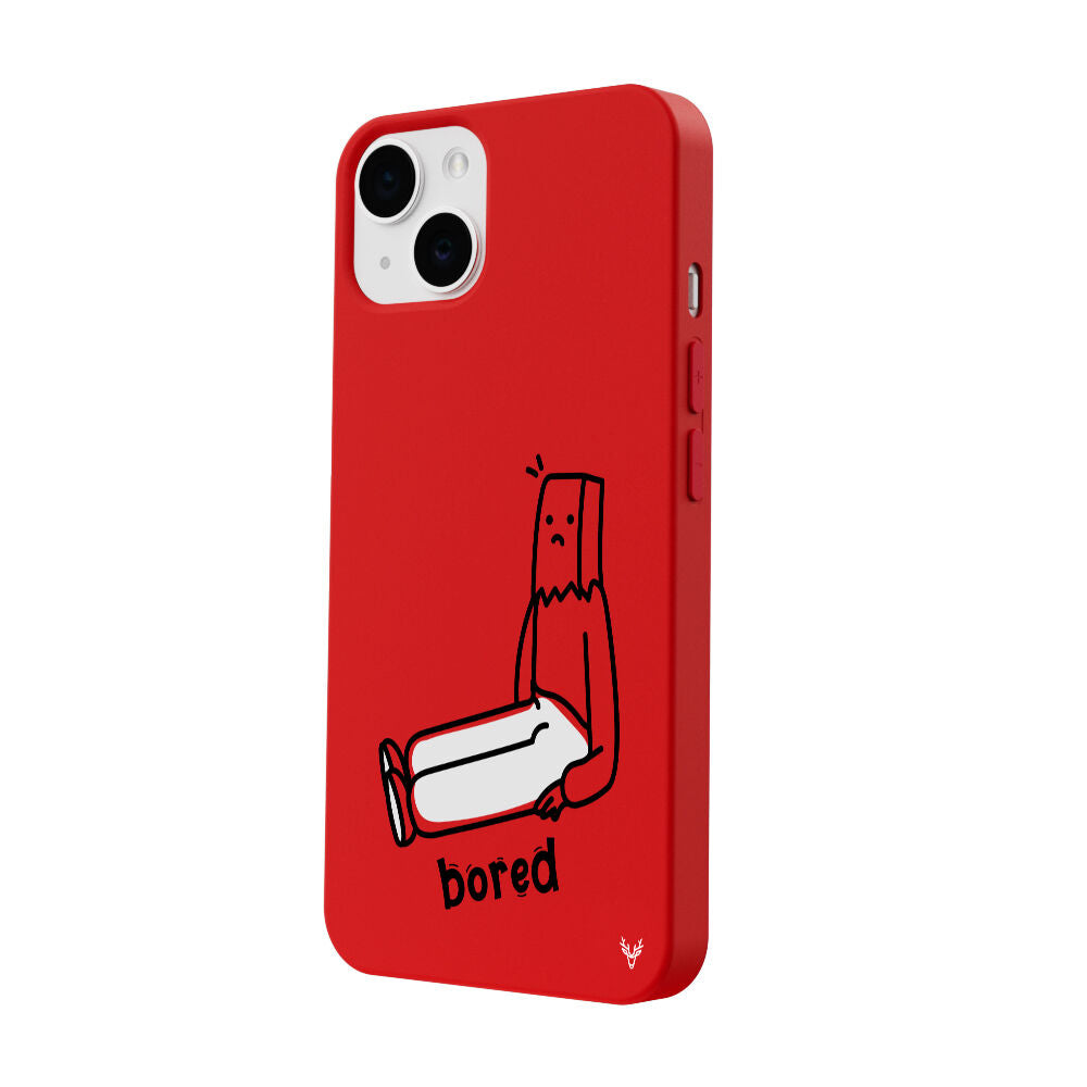 RenkliSilikonKırmızı