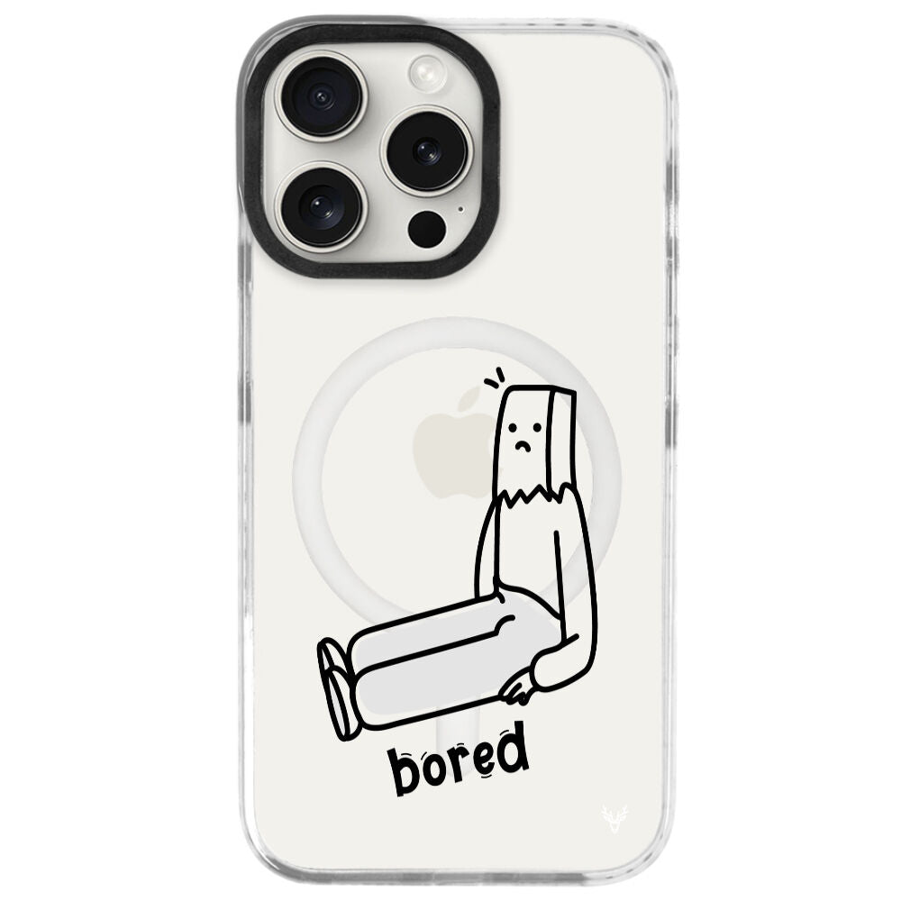 MagsafeliArtycaseBeyaz