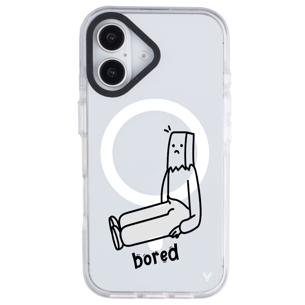 MagsafeliArtycaseBeyaz
