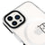 iPhone 16 Pro Max Bored Telefon Kılıfı - Magsafeli Artycase - Siyah