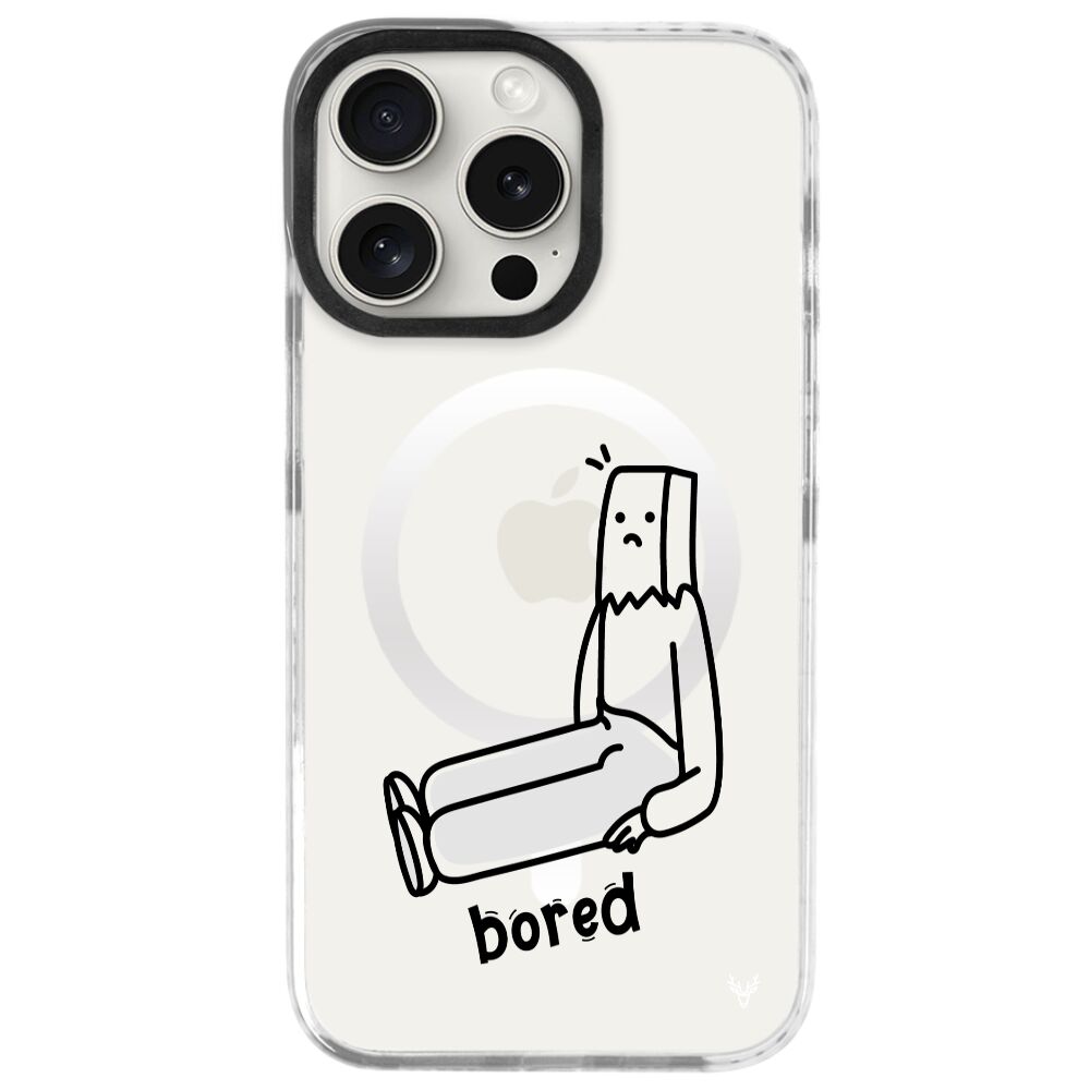 MagsafeliArtycaseBeyaz