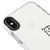 iPhone X Bored Telefon Kılıfı - Artycase - Beyaz