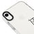 iPhone XR Bored Telefon Kılıfı - Artycase - Beyaz