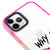 iPhone 11 Pro So Serious Telefon Kılıfı - Artycase - Pembe Yeşil