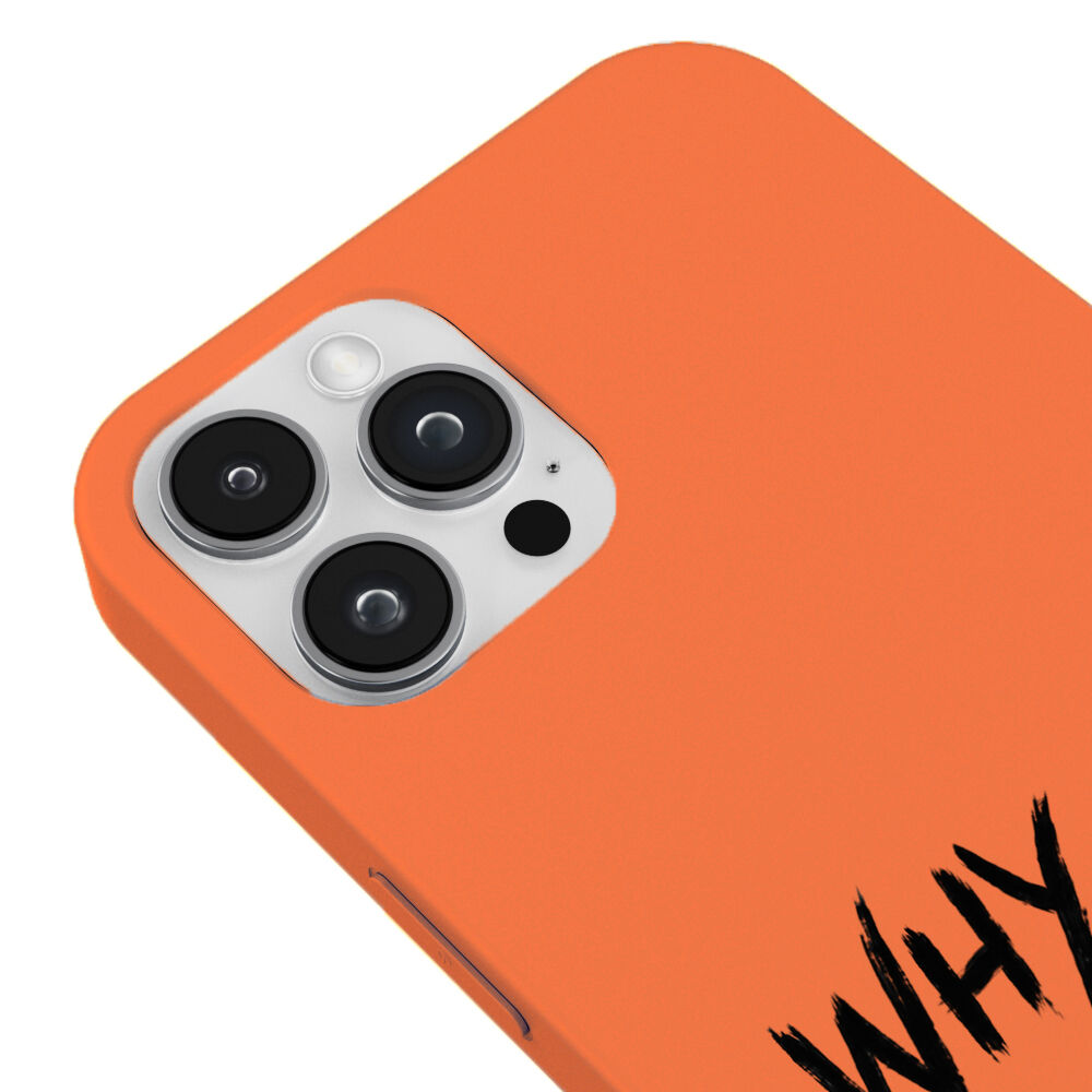 RenkliSilikonTuruncu