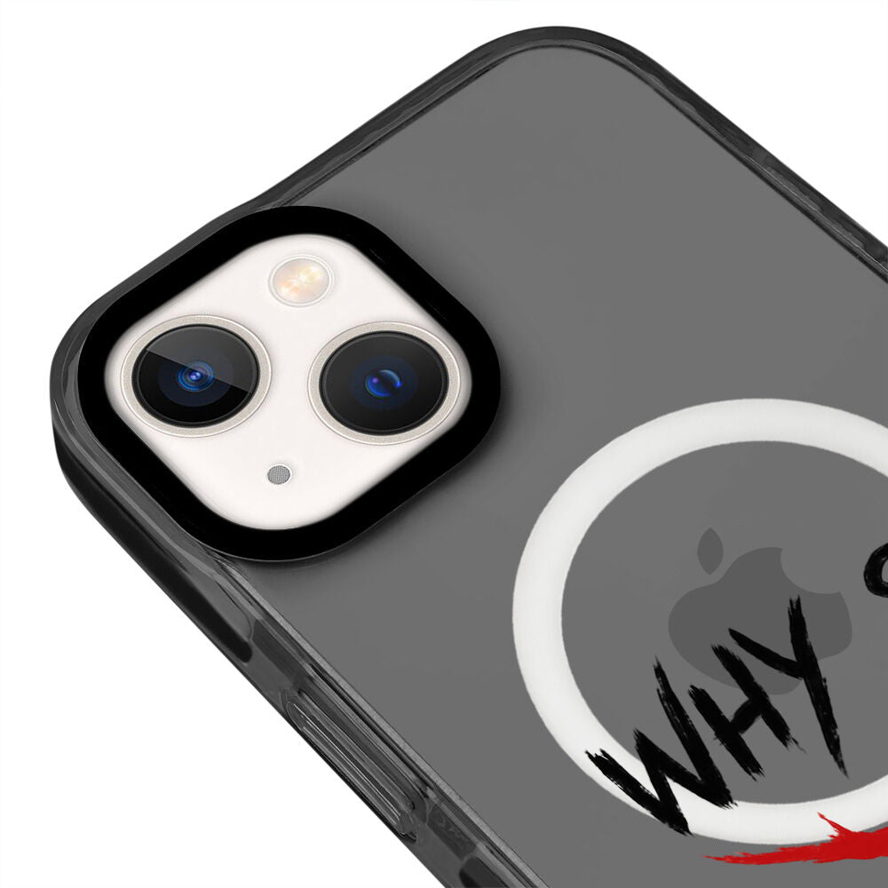 MagsafeliArtycaseCoolBlack