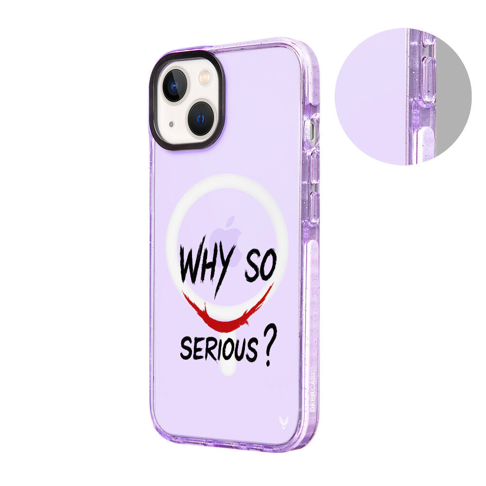 MagsafeliArtycaseSimliMor