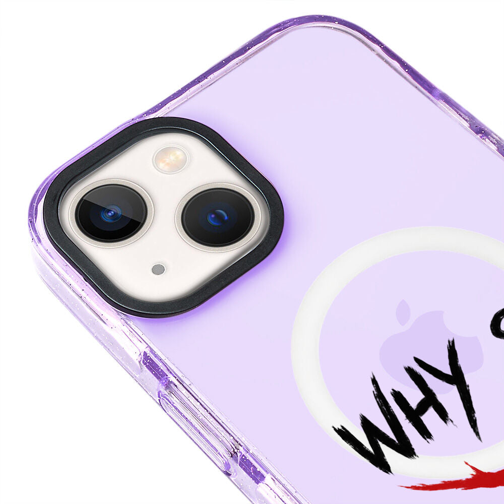 MagsafeliArtycaseSimliMor