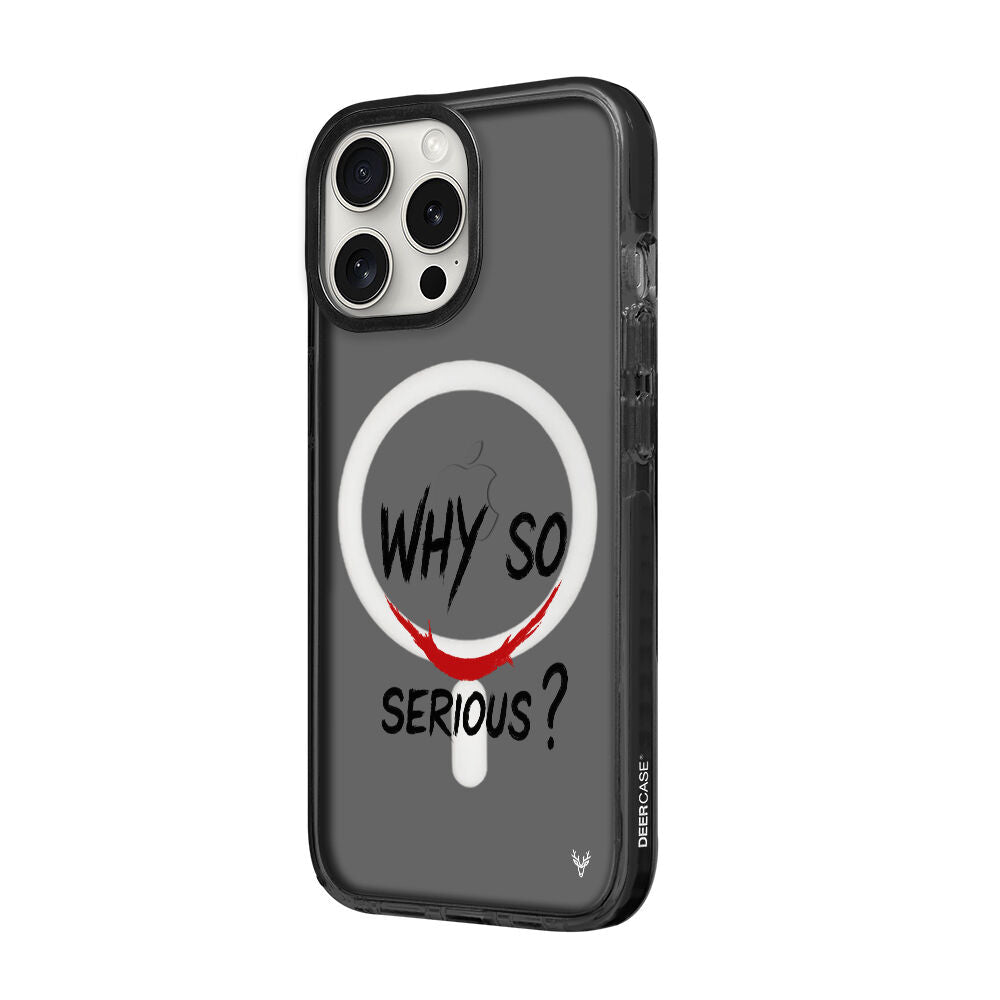 MagsafeliArtycaseCoolBlack