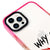 iPhone 15 Pro Max So Serious Telefon Kılıfı - Artycase - Pembe Yeşil