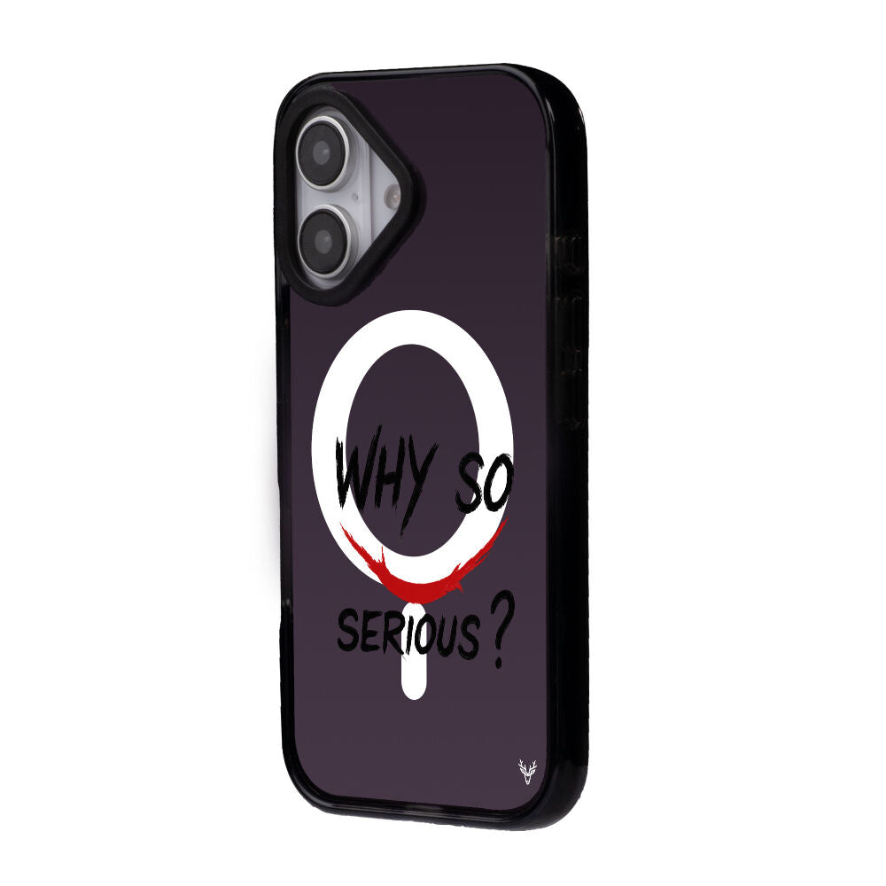 MagsafeliArtycaseCoolBlack