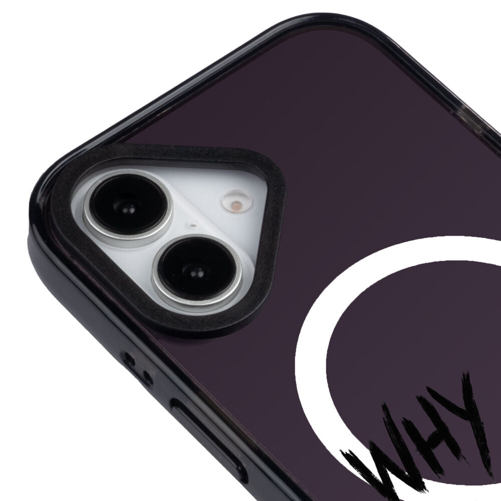 MagsafeliArtycaseCoolBlack