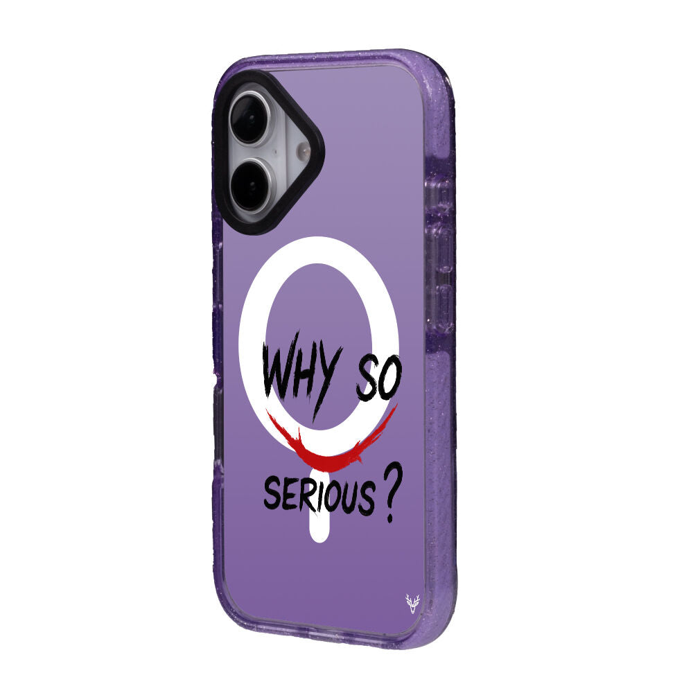 MagsafeliArtycaseSimliMor