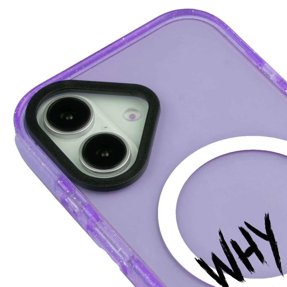 MagsafeliArtycaseSimliMor