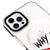 iPhone 16 Pro Max So Serious Telefon Kılıfı - Magsafeli Artycase - Siyah