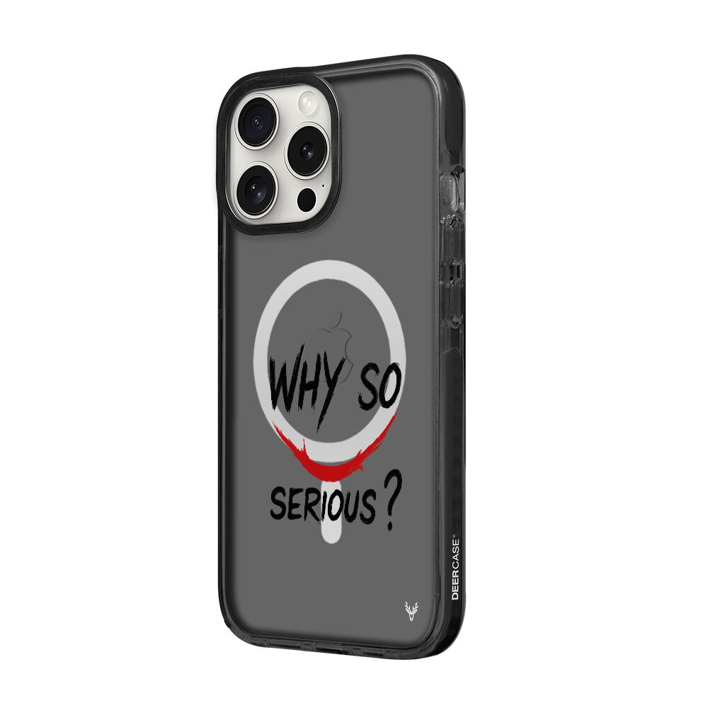 MagsafeliArtycaseCoolBlack