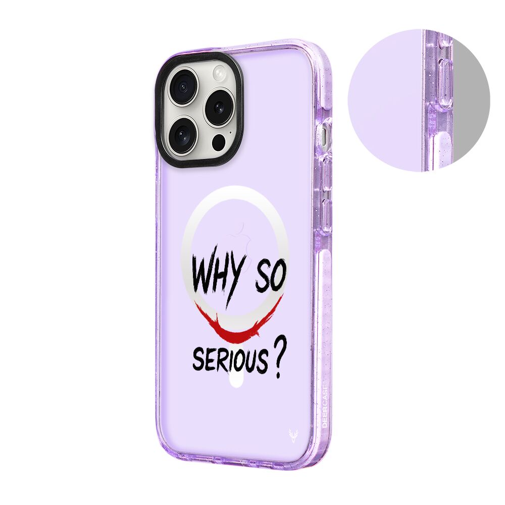 MagsafeliArtycaseSimliMor