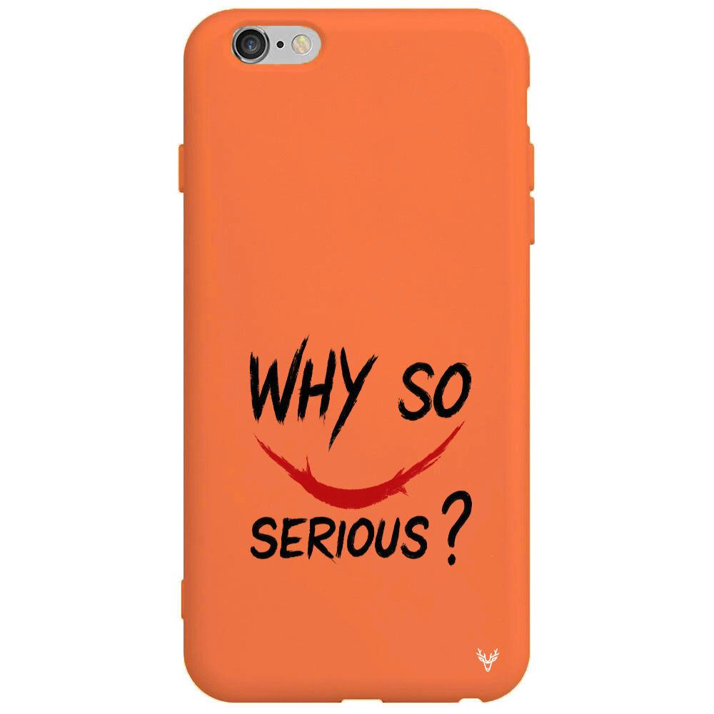 RenkliSilikonTuruncu