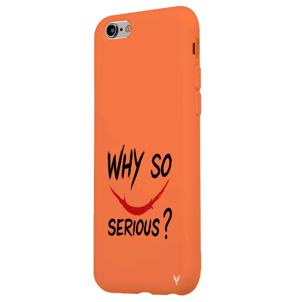 RenkliSilikonTuruncu