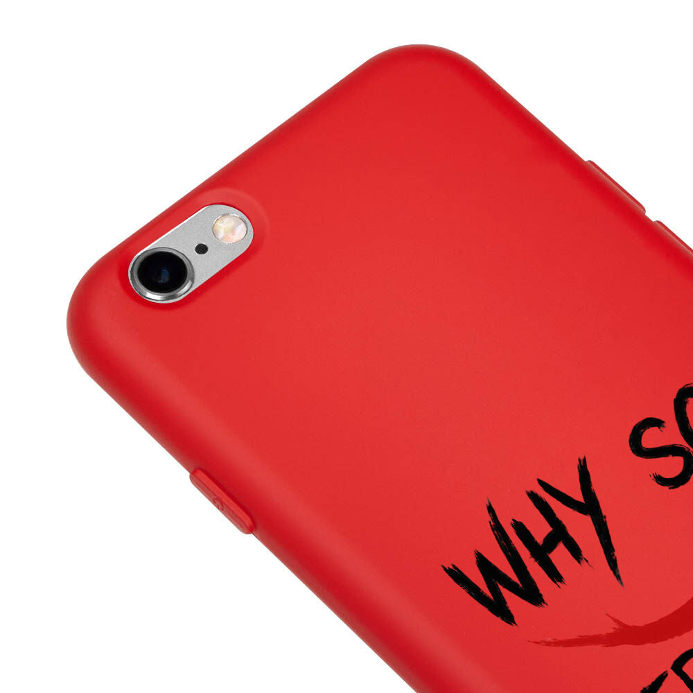 RenkliSilikonKırmızı