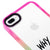 iPhone 7 Plus So Serious Telefon Kılıfı - Artycase - Pembe Yeşil