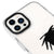 iPhone 12 Pro Max Look Mom Fly Telefon Kılıfı - Artycase - Beyaz