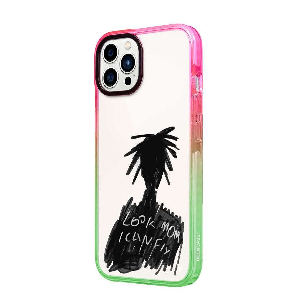 ArtycasePembeYeşil
