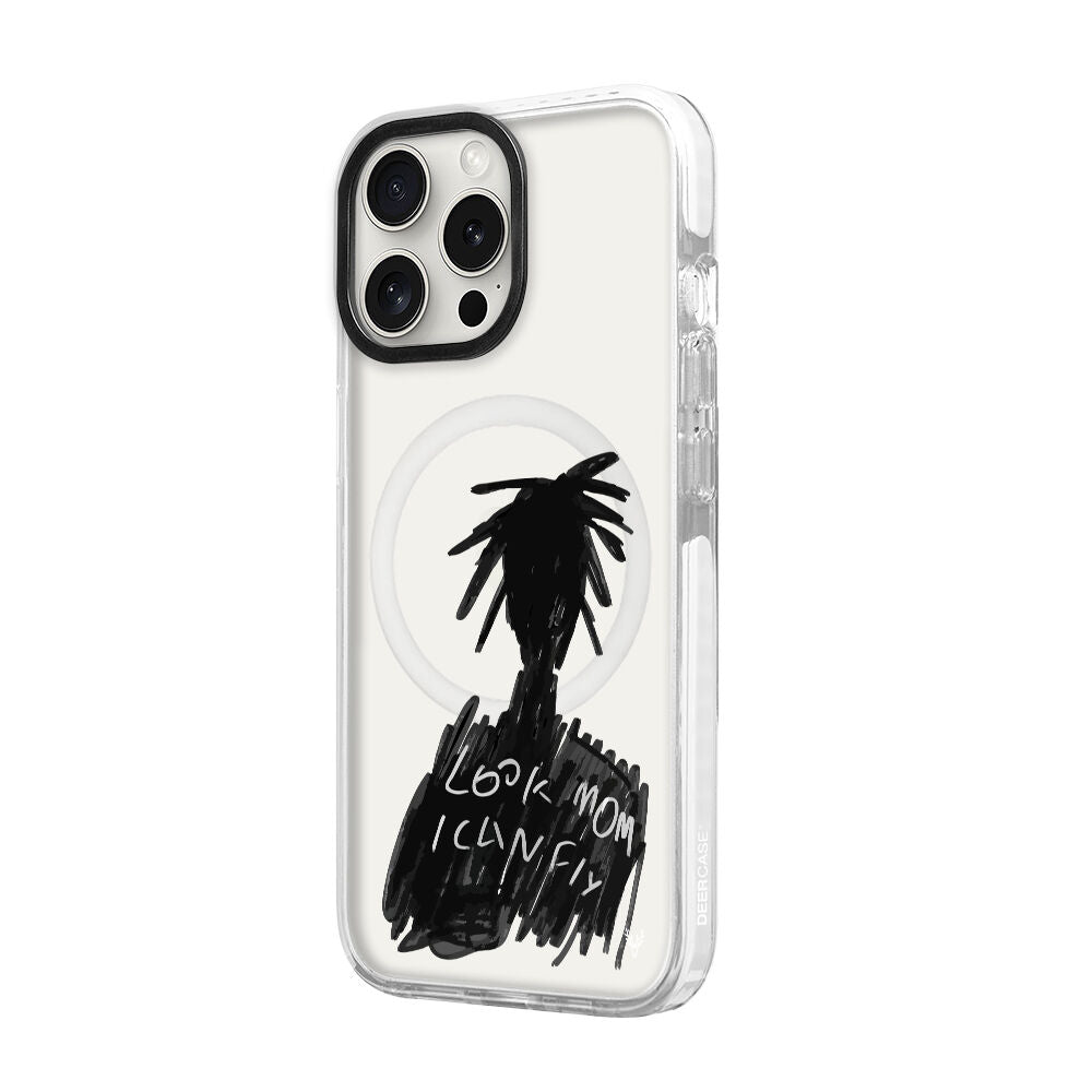 MagsafeliArtycaseBeyaz