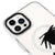 iPhone 14 Pro Look Mom Fly Telefon Kılıfı - Magsafeli Artycase - Beyaz